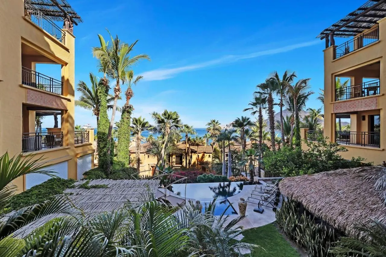 2 Bd 5-Star Beachfront Paradise Cabo San Lucas Meksyk