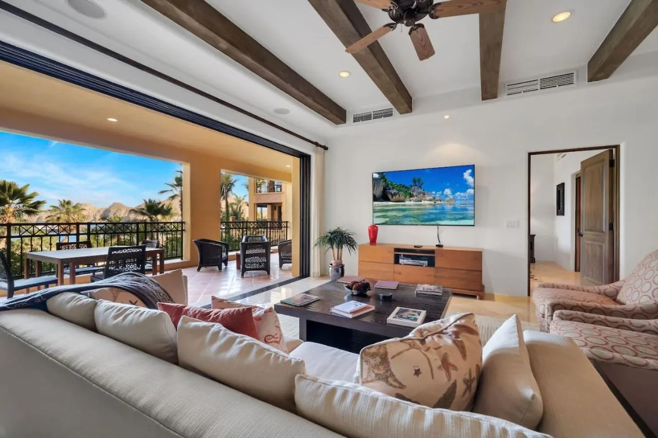 Dom wakacyjny 2 Bd 5-Star Beachfront Paradise Cabo San Lucas Meksyk