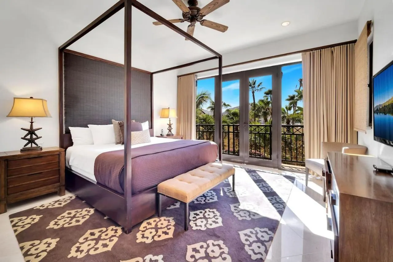 2 Bd 5-Star Beachfront Paradise Cabo San Lucas Meksyk